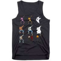 Dabbing Monsters Tank Top