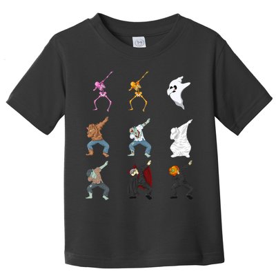 Dabbing Monsters Toddler T-Shirt