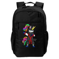 Dabbing ninja unicorn Backpack