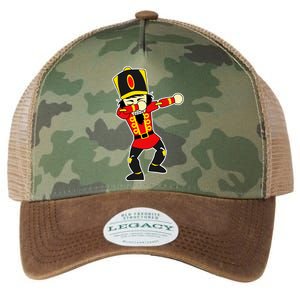 Dabbing Nutcracker Legacy Tie Dye Trucker Hat