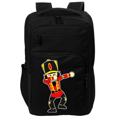 Dabbing Nutcracker Impact Tech Backpack