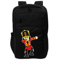 Dabbing Nutcracker Impact Tech Backpack