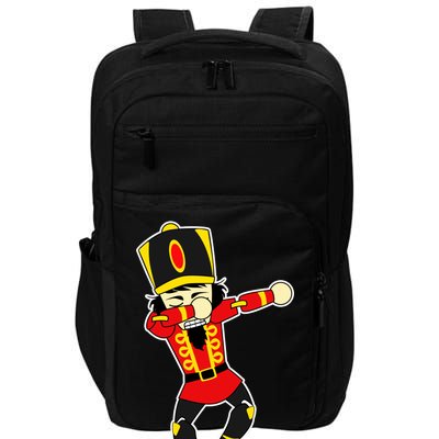 Dabbing Nutcracker Impact Tech Backpack