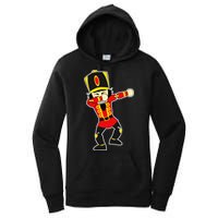 Dabbing Nutcracker Women's Pullover Hoodie