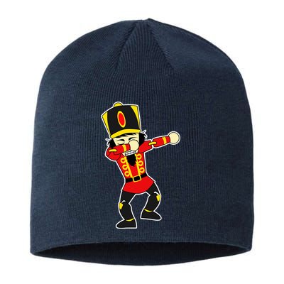 Dabbing Nutcracker Sustainable Beanie