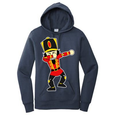 Dabbing Nutcracker Women's Pullover Hoodie