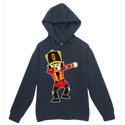 Dabbing Nutcracker Urban Pullover Hoodie