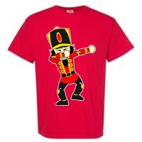 Dabbing Nutcracker Garment-Dyed Heavyweight T-Shirt