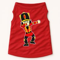 Dabbing Nutcracker Doggie Tank
