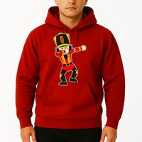 Dabbing Nutcracker Hoodie