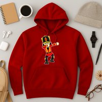 Dabbing Nutcracker Hoodie