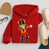 Dabbing Nutcracker Hoodie