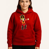 Dabbing Nutcracker Hoodie