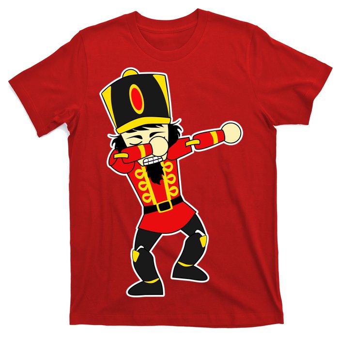 Dabbing Nutcracker T-Shirt