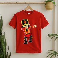Dabbing Nutcracker T-Shirt
