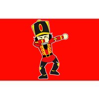 Dabbing Nutcracker Bumper Sticker