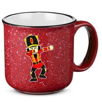 Dabbing Nutcracker 15oz Campfire Ceramic Mug