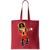 Dabbing Nutcracker Tote Bag