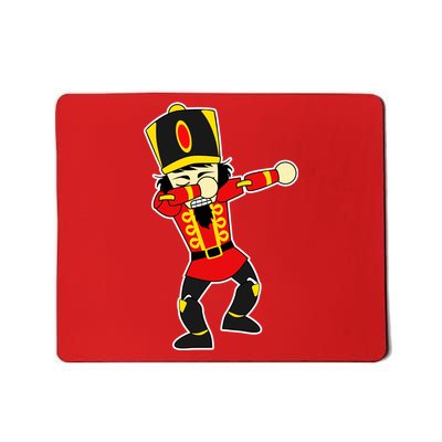 Dabbing Nutcracker Mousepad