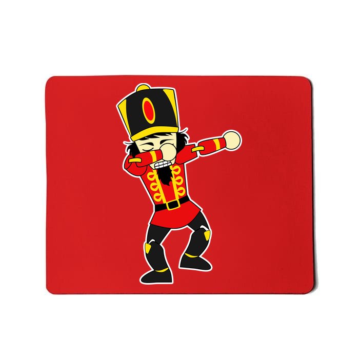 Dabbing Nutcracker Mousepad