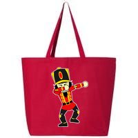 Dabbing Nutcracker 25L Jumbo Tote