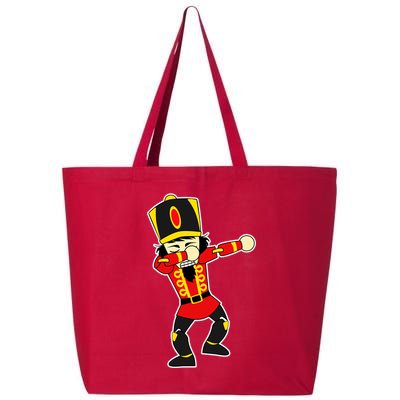 Dabbing Nutcracker 25L Jumbo Tote