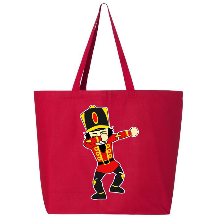 Dabbing Nutcracker 25L Jumbo Tote