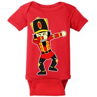 Dabbing Nutcracker Baby Bodysuit