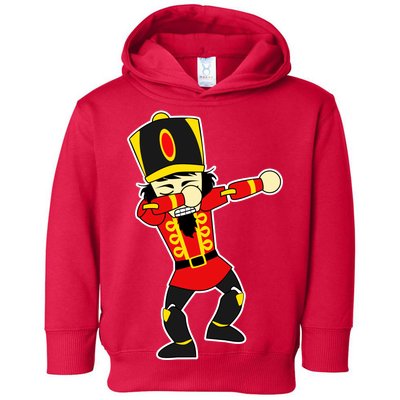 Dabbing Nutcracker Toddler Hoodie