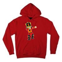 Dabbing Nutcracker Tall Hoodie