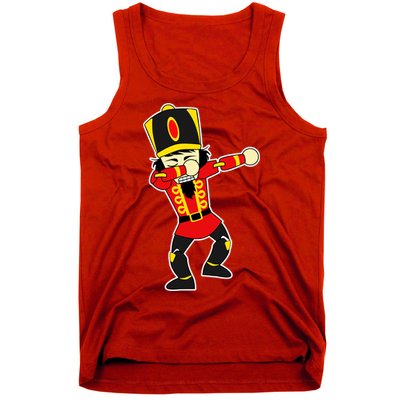Dabbing Nutcracker Tank Top