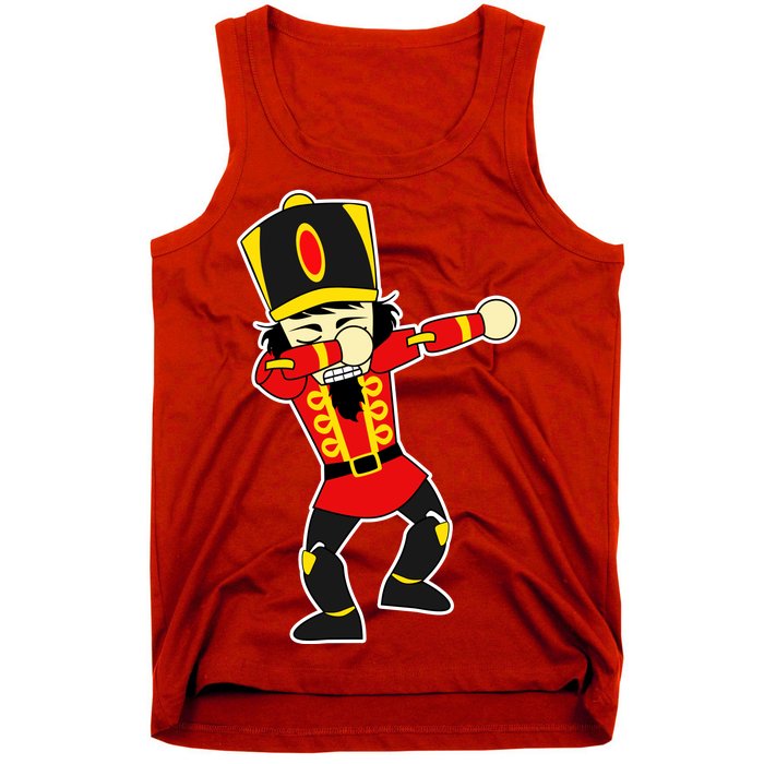 Dabbing Nutcracker Tank Top