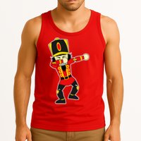 Dabbing Nutcracker Tank Top