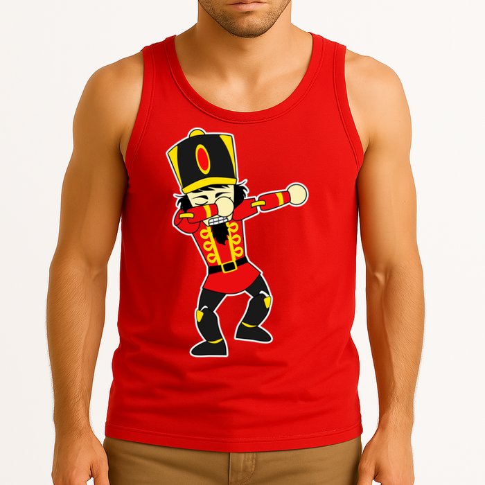 Dabbing Nutcracker Tank Top