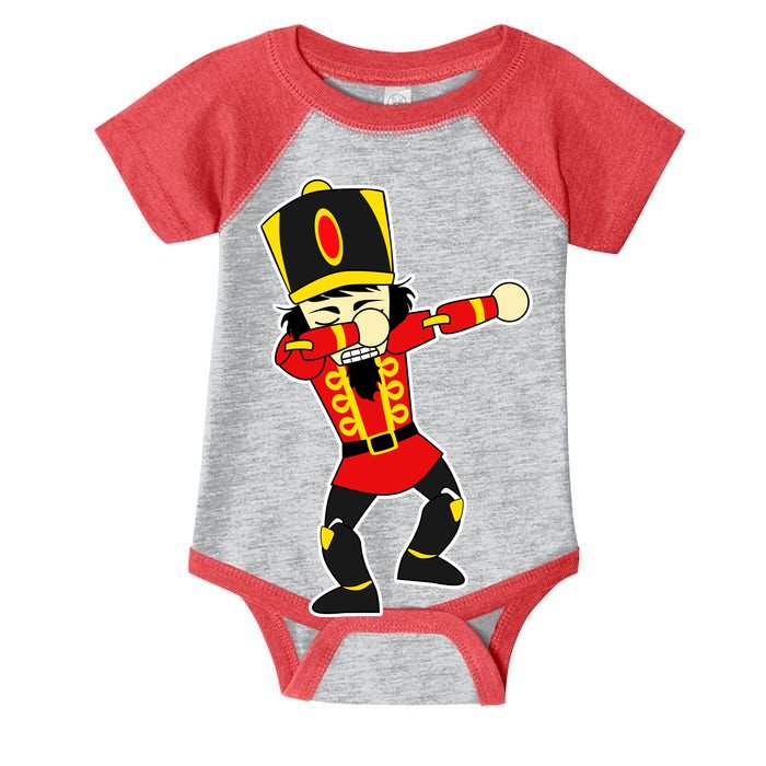 Dabbing Nutcracker Infant Baby Jersey Bodysuit