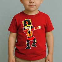 Dabbing Nutcracker Toddler T-Shirt