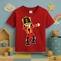 Dabbing Nutcracker Toddler T-Shirt