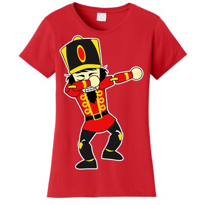 Dabbing Nutcracker Women's T-Shirt