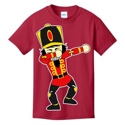 Dabbing Nutcracker Kids T-Shirt