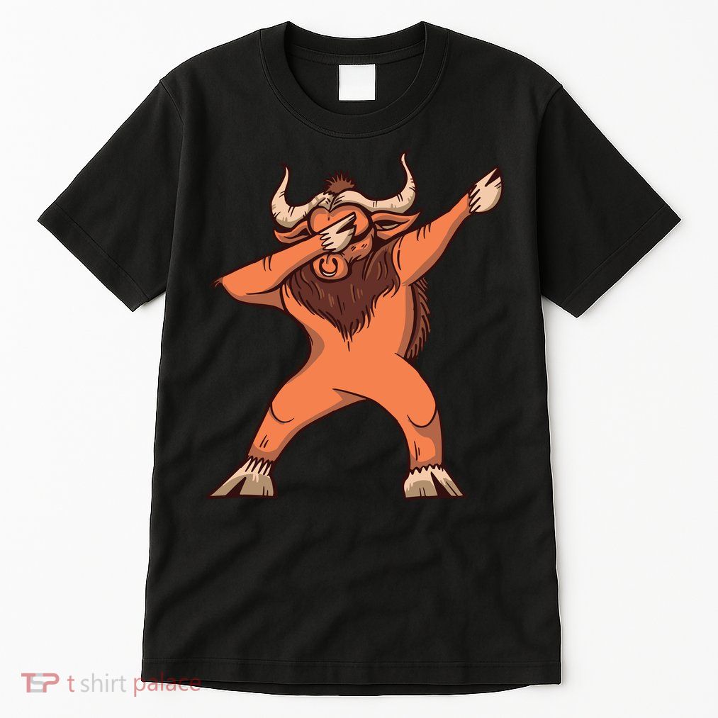 Dabbing Ox Tall T-Shirt