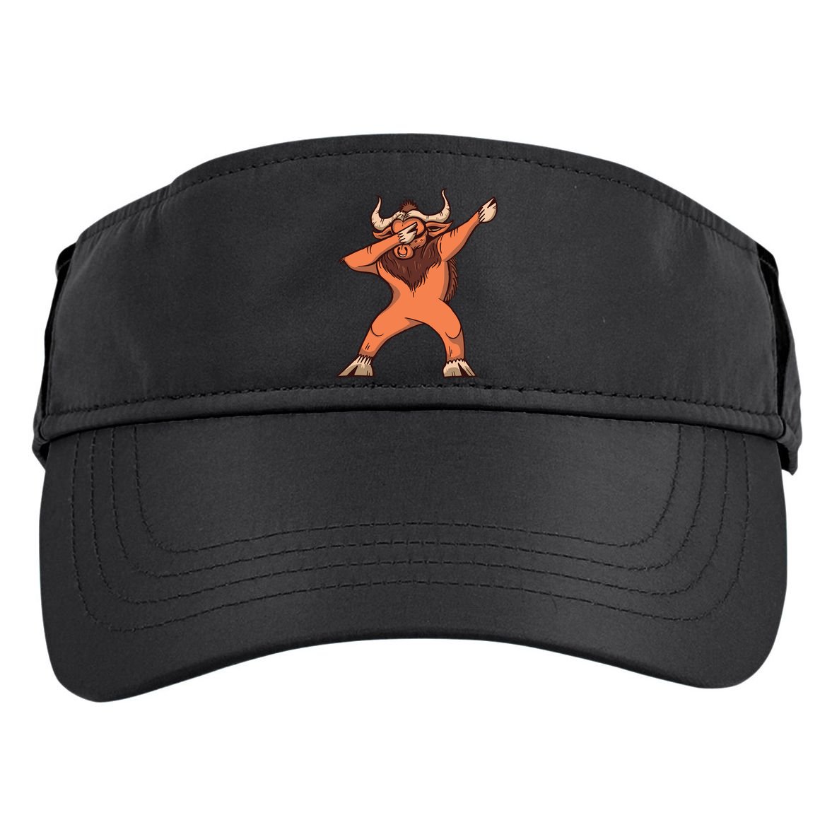 Dabbing Ox Adult Drive Performance Visor
