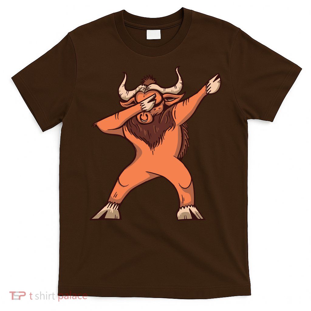Dabbing Ox T-Shirt