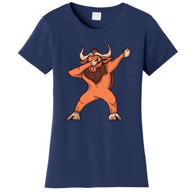 Dabbing Ox Women's T-Shirt