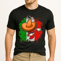 Dabbing Pepper Cinco de Mayo Cooling Performance Crew T-Shirt