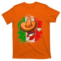 Dabbing Pepper Cinco de Mayo T-Shirt