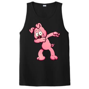 Dabbing Pig PosiCharge Competitor Tank