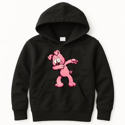 Dabbing Pig Kids Hoodie