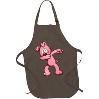 Dabbing Pig Apron