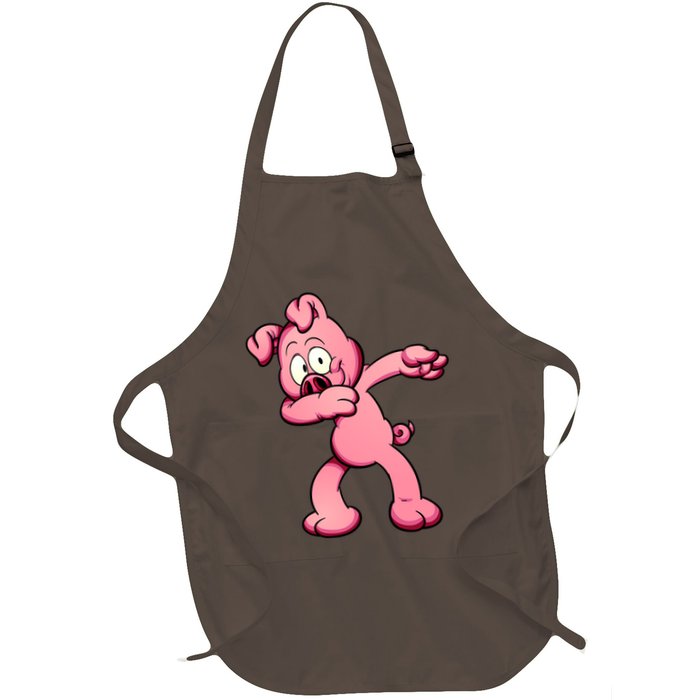 Dabbing Pig Apron