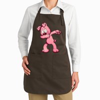 Dabbing Pig Apron